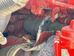 MN268049 - 2021 International LT612556HR: Engine # 8