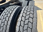 MN268049 - 2021 International LT612556HR: Right Rear Drive Tires