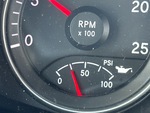 MN268049 - 2021 International LT612556HR: Oil Pressure