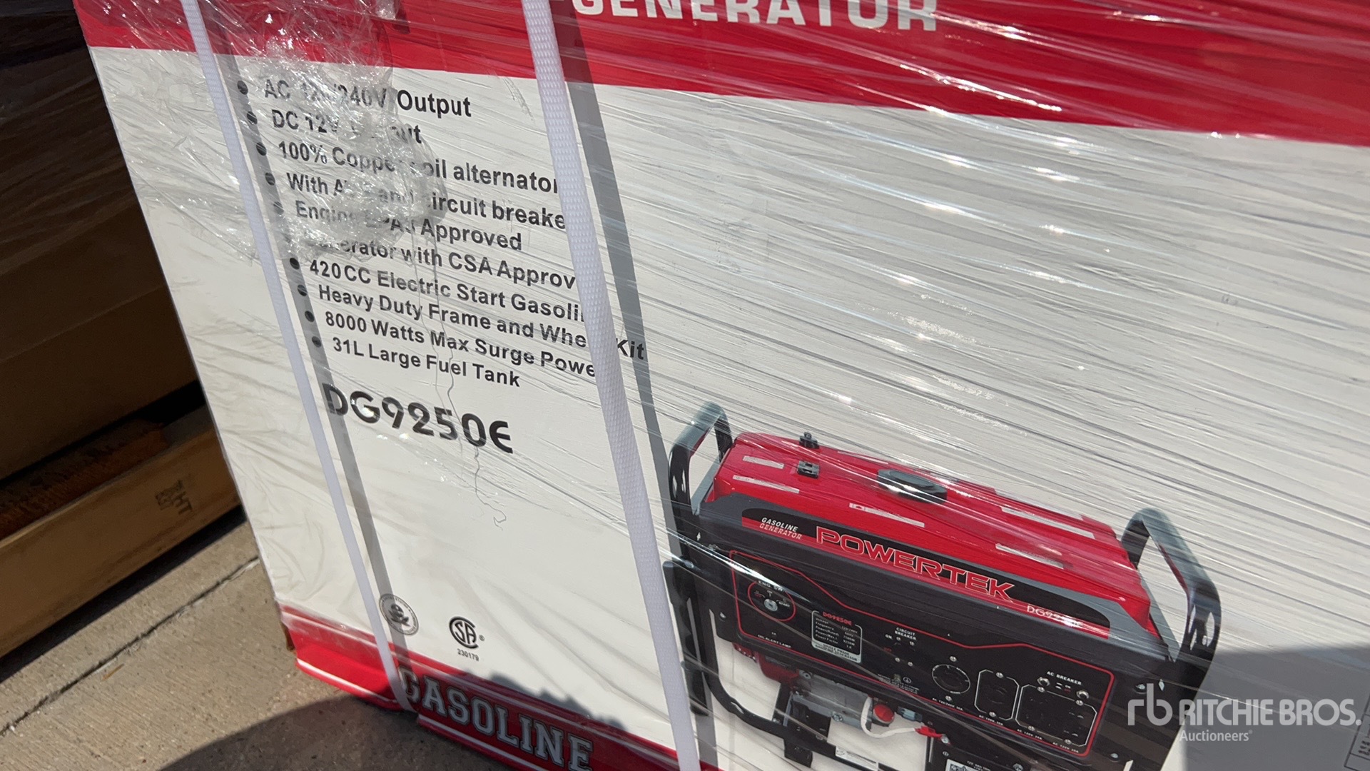 General Appearance with 