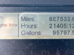 Cab with Engine Hours