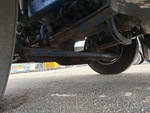 Underbody with 