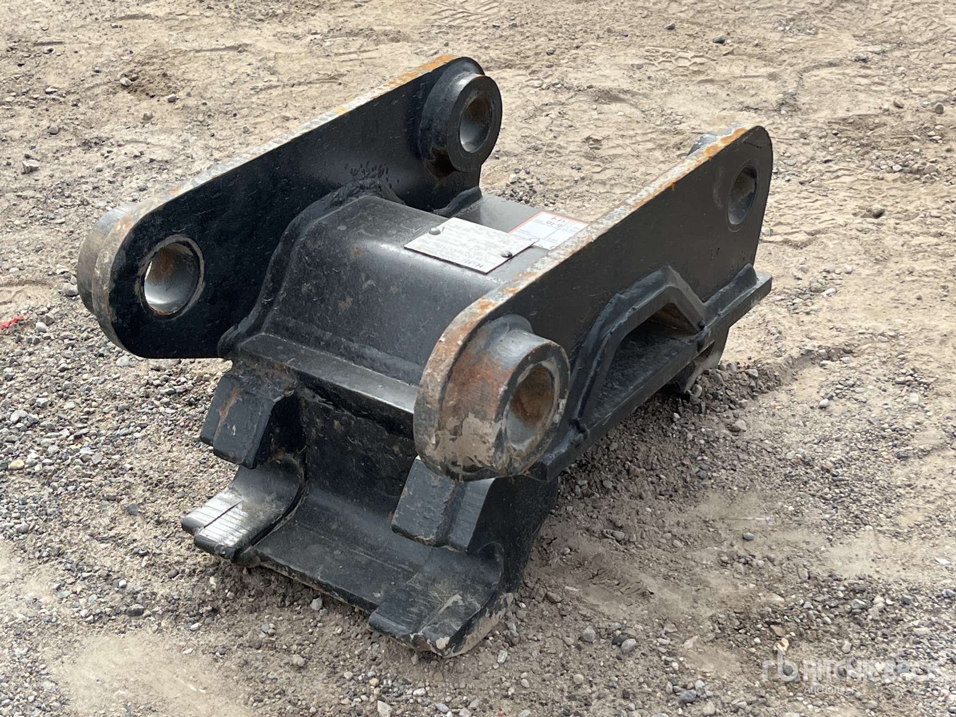Quick Attach Backhoe Attachment | Ritchie Bros. Auctioneers