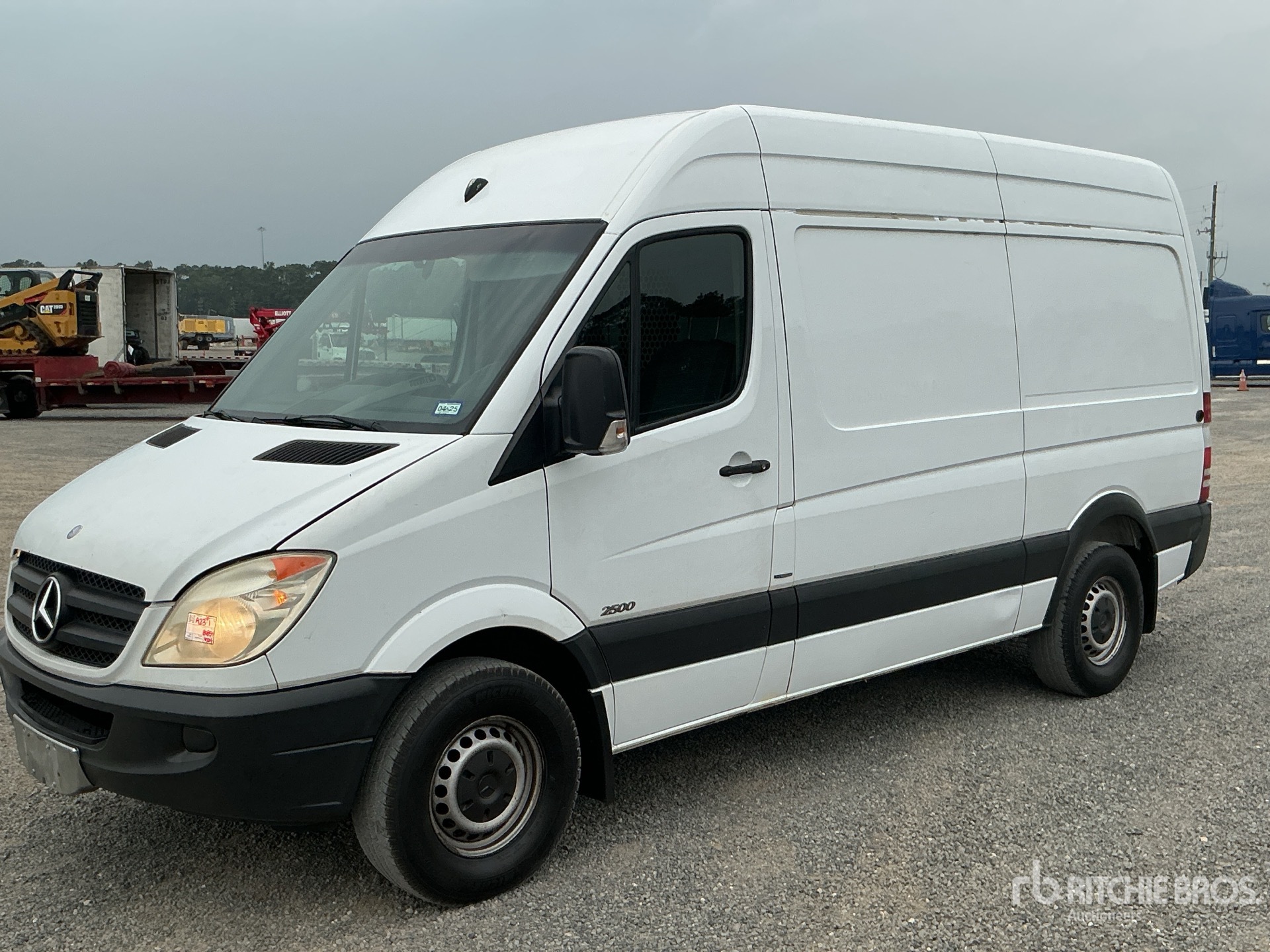 General Appearance with Spin