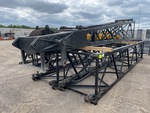Superstructure de la grue with 
