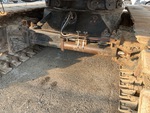 Train de roulement with 