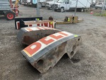 Superstructure de la grue with 