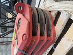 Superstructure de la grue with 