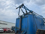 Superstructure de la grue with 