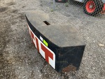 Superstructure de la grue with 