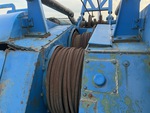 Superstructure de la grue with 