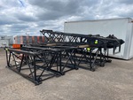 Superstructure de la grue with 