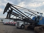 Superstructure de la grue with 
