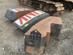 Superstructure de la grue with 