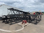 Superstructure de la grue with 