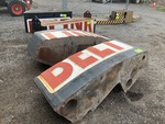 Superstructure de la grue with 