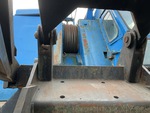Superstructure de la grue with 