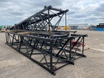 Superstructure de la grue with 