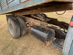 Underbody with 