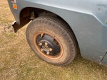 Underbody with 