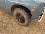 Underbody with 