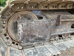 Train de roulement with 