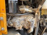 Hydraulique with 