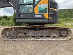 Train de roulement with 