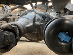 LL880181 - 2020 International LT625: Rear Drive Axle