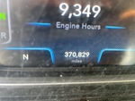LL880181 - 2020 International LT625: Odometer (Start)