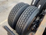 LL880181 - 2020 International LT625: Left Rear Drive Tires