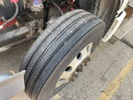 LL880181 - 2020 International LT625: Left Steer Tire