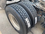 LL880181 - 2020 International LT625: Left Front Drive Tires