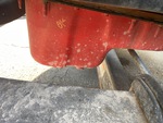 LL880181 - 2020 International LT625: Engine Oil Leaks