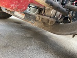LL880181 - 2020 International LT625: Steer Axle