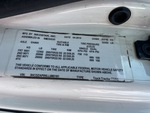 LL880181 - 2020 International LT625: Motor Vehicle Safety Standards Label