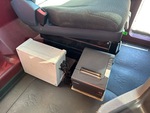 Cab with 