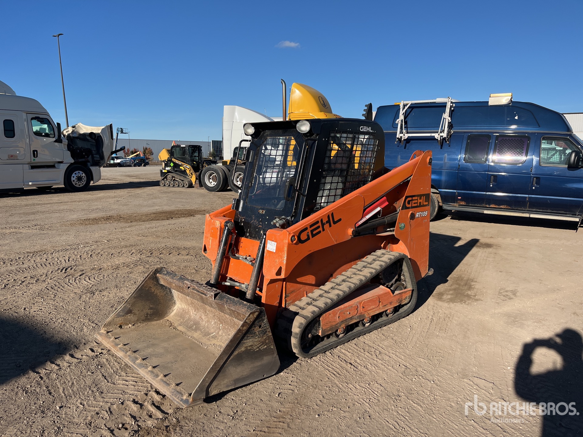 General Appearance with Spin