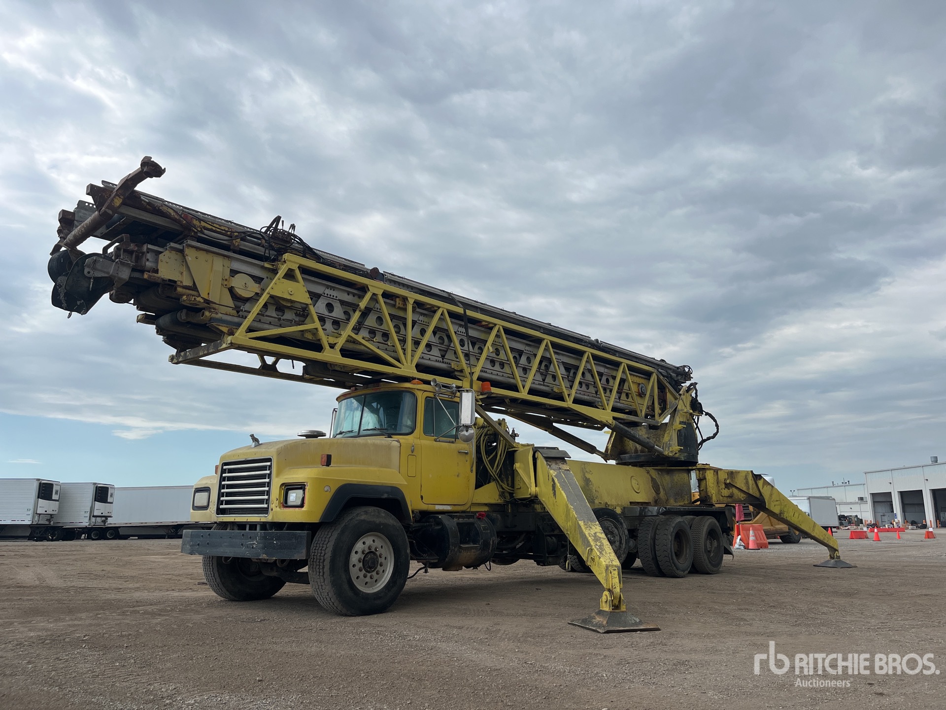 General Appearance with Spin