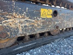 Train de roulement with 