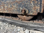 Train de roulement with 
