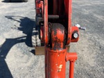 Hydraulique with 