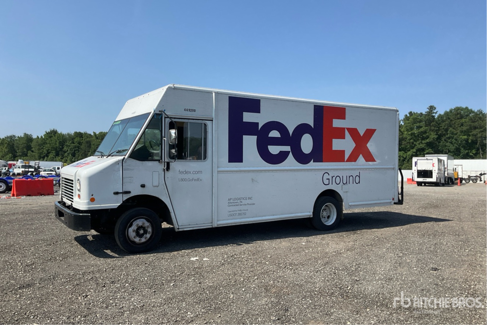 General Appearance with Spin