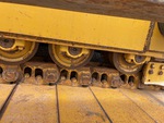 Undercarriage with Left Track Rollers