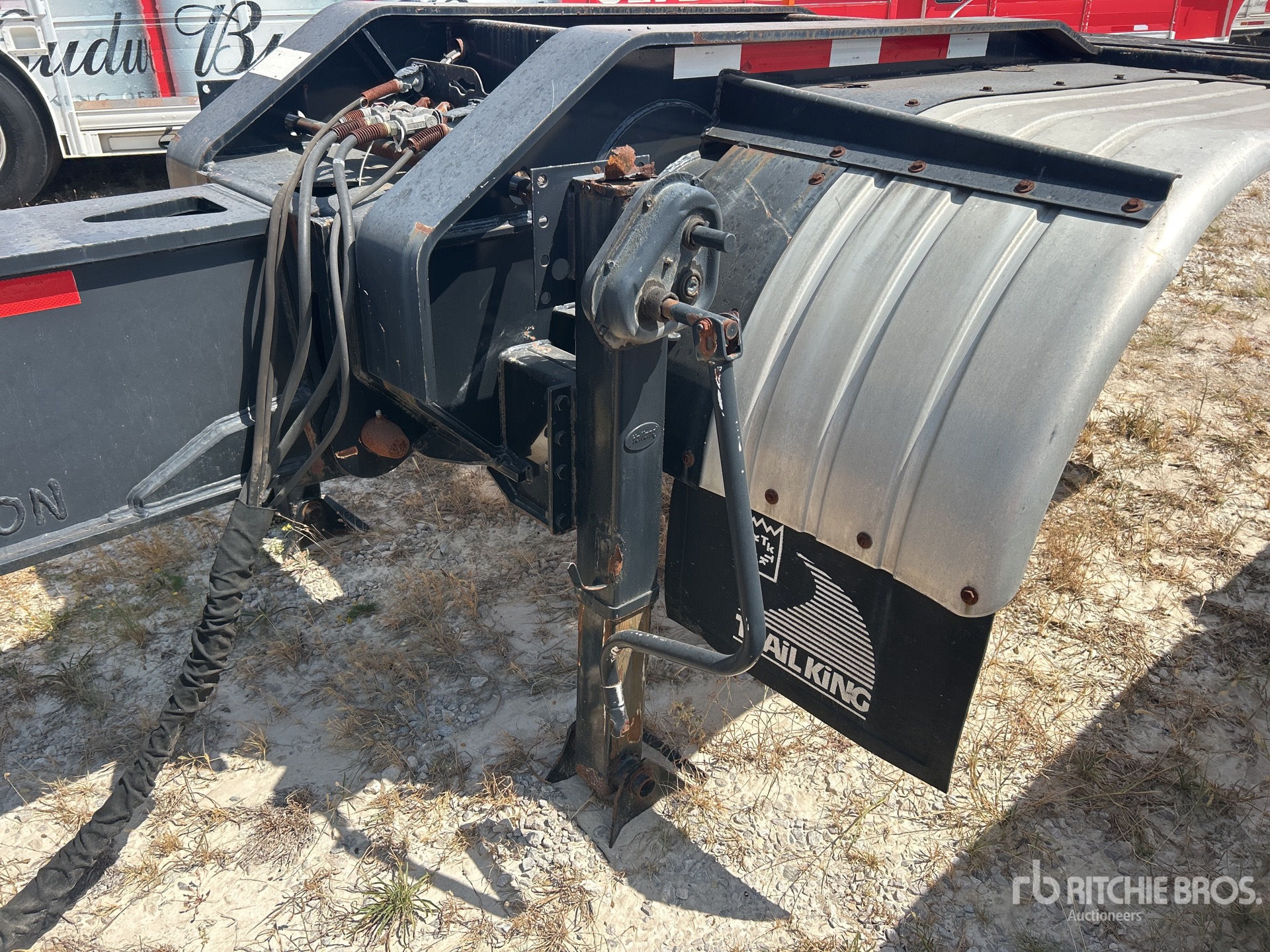 2009 Trail King TK70EFX-EFX