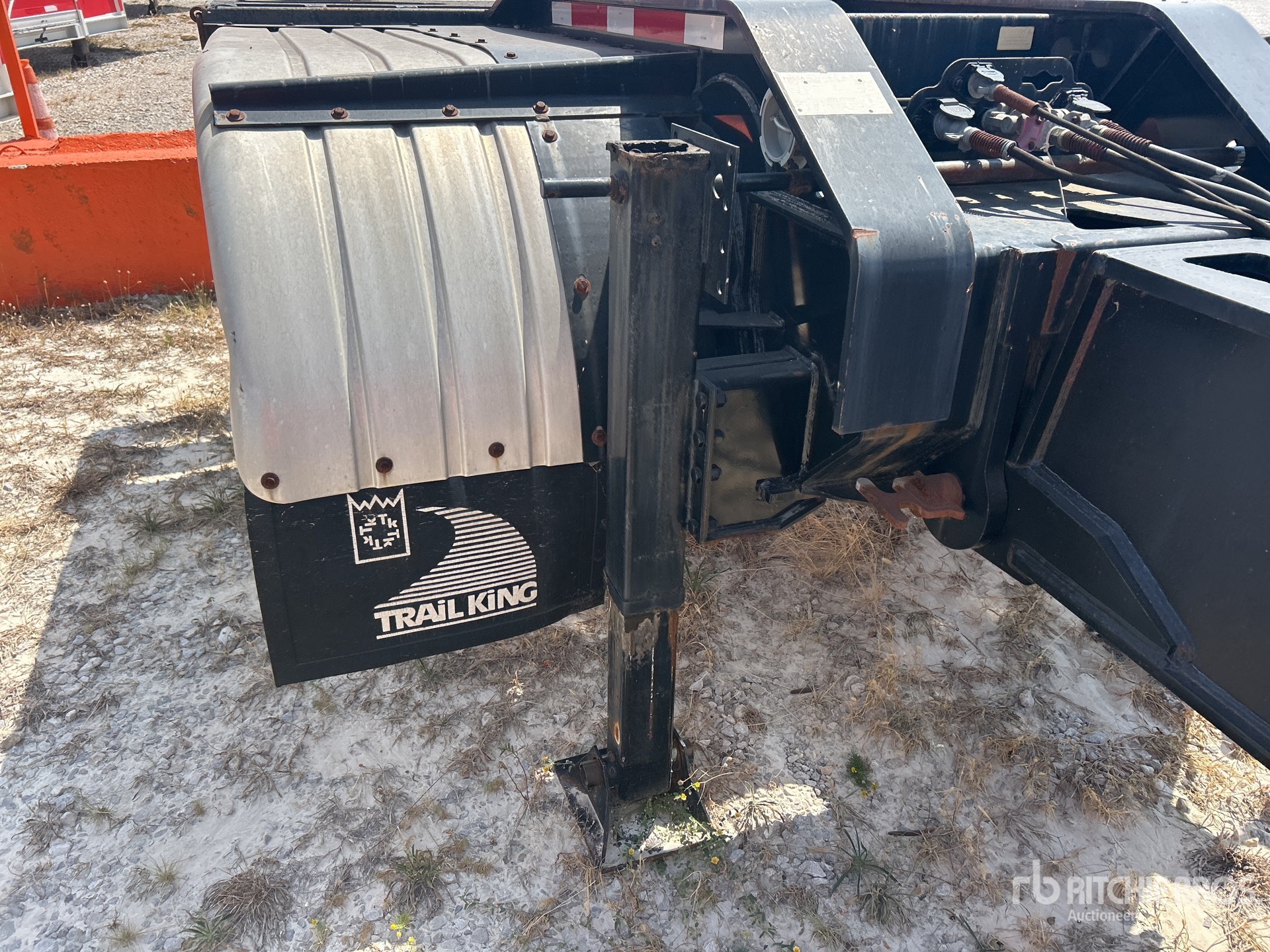 2009 Trail King TK70EFX-EFX