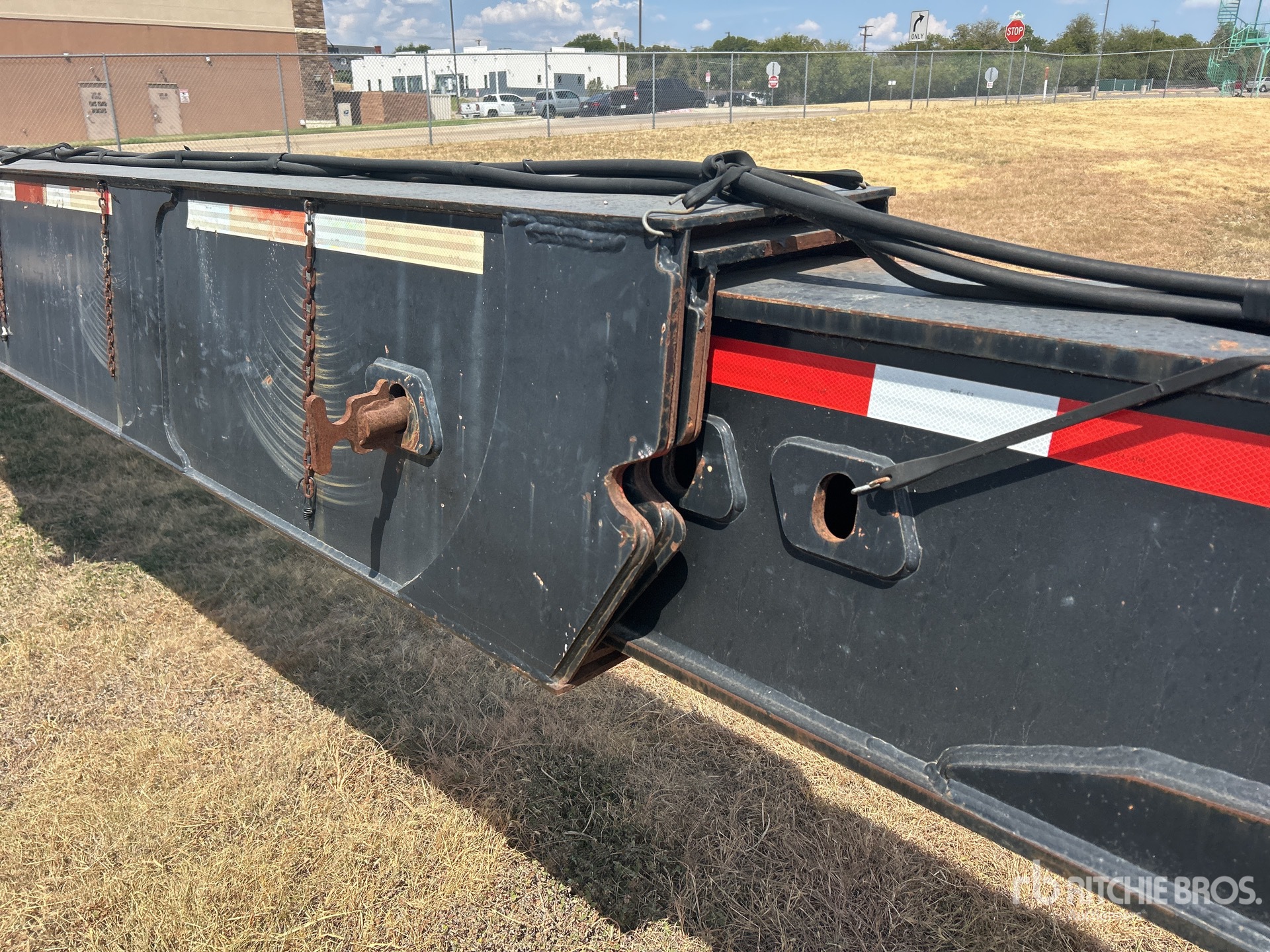 2009 Trail King TK70EFX-EFX