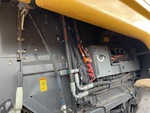 Hydraulique with 