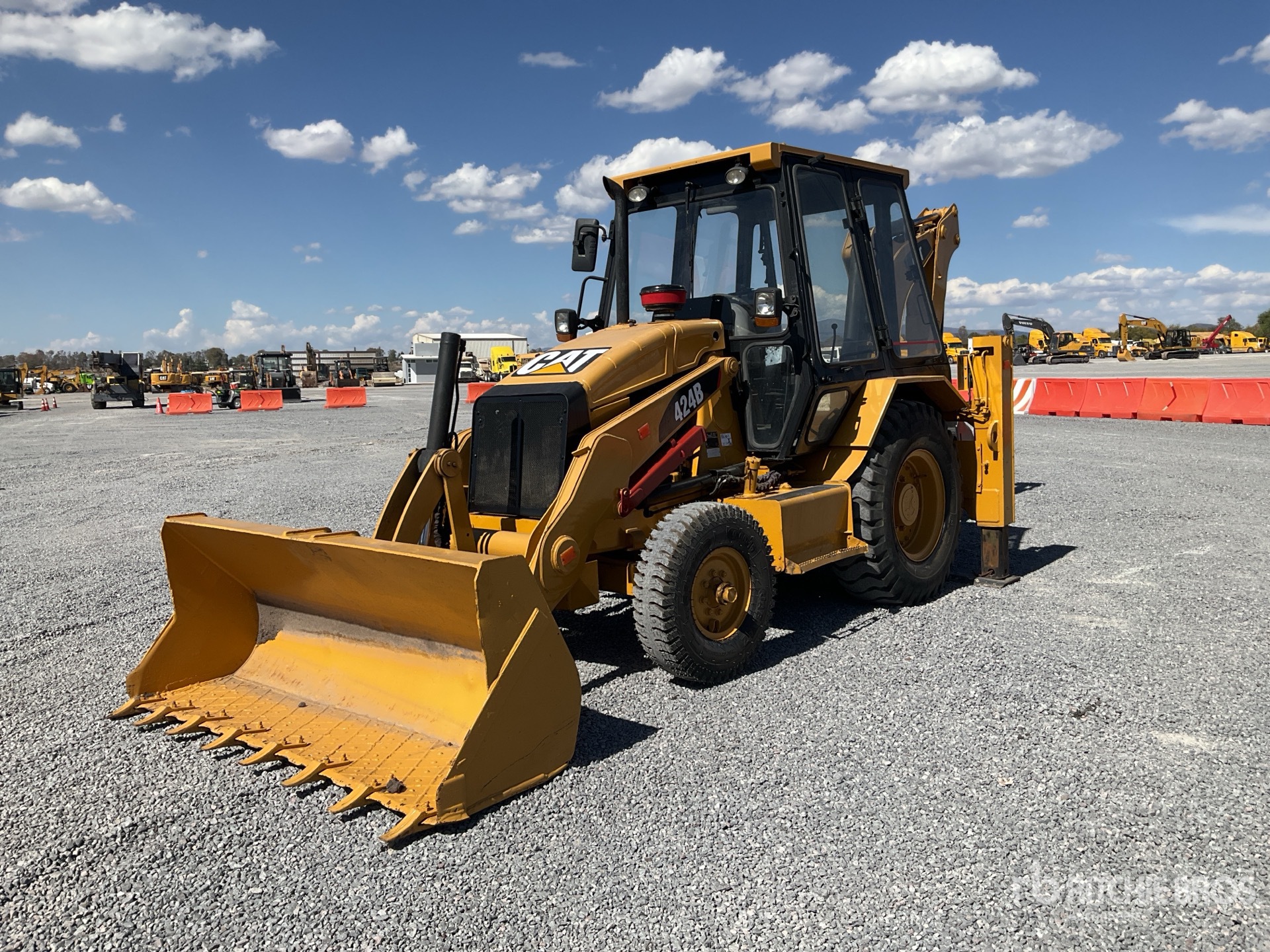 General Appearance with Glamour Shot