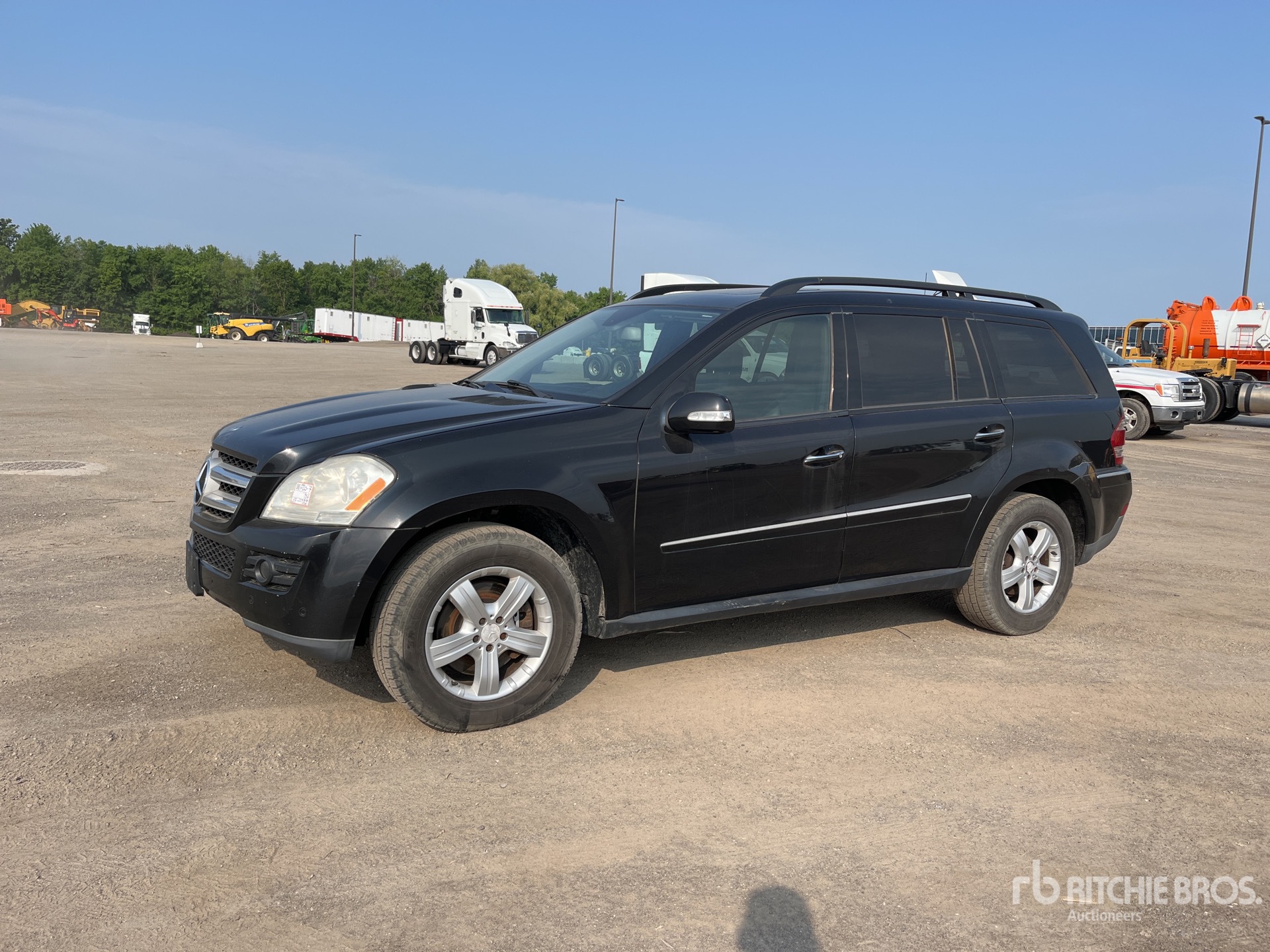 General Appearance with Spin